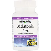 Мелатонин (Melatonin) 3 мг