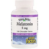 Мелатонин (Melatonin) 5 мг