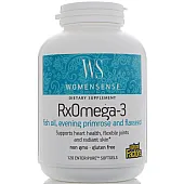 Омега-3 для жінок (WomenSense, RxOmega-3)