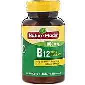 Витамин B12 (B12 Time Release) 1000 мкг