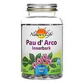 Кора По Дарко (Pau D'Arco Innerbark) 1000 мг