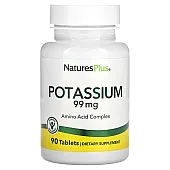 Калій (Potassium) 99 мг