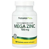 Мега Цинк (Mega Zinc) 100 мг