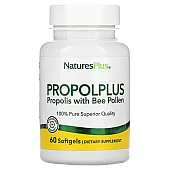Прополіс (Propoplus Propolis w/Bee Pollen) 180 мг/20 мг