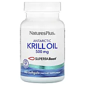 Масло криля антарктического (Antarctic Krill Oil) 500 мг