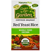 Красный дрожжевой рис (Red Yeast Rice) 600 мг