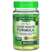 Комплекс для печени (Gold Series Liver Health Formula)