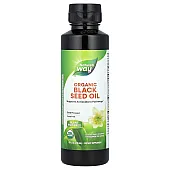 Масло черного тмина (Organic Black Seed Oil)