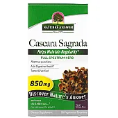 Каскара саграда (Cascara Sagrada) 850 мг