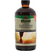 Рідкий Глюкозамін Хондроїтин з МСМ (Liquid Glucosamine Chondroitin with MSM Tangerine Flavored) зі смаком мандарину