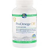 Омега-3 и куркумин (ProOmega CRP) 500 мг/200 мг 