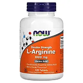 Аргінін (L-Arginine) 1000 мг