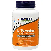 Л-Тирозин экстра силы (L-Tyrosine) 750 мг