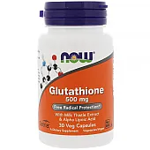 Глутатион (Glutathione) 500 мг