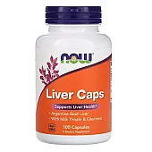 Эпам 4 Аналог - Поддержка печени (Liver Caps) 