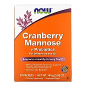 Клюква, манноза и пробиотики для женщин (Cranberry mannose probiotics for women)