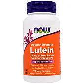 Лютеин двойная сила (Lutein Double Strenght) 20 мг