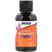 Мелатонин жидкий (Liquid Melatonin) со вкусом ванили 3 мг