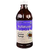 Стевия Какао-сироп (NuStevia Cocoa Syrup)