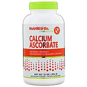 Аскорбат кальцію (Calcium Ascorbate)