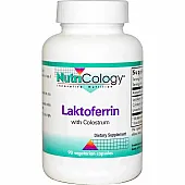 Лактоферрин с молозивом (Lactoferrin with Colostrum)  