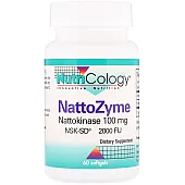 Наттокіназа (NattoZyme) 100 мг