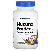 Мукуна жгучая (Mucuna Pruriens) 400 мг
