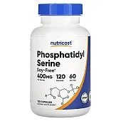 Фосфатидилсерин (Phosphatidylserine) 200 мг