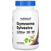 Джимнема сильвестра (Gymnema Sylvestre) 3500 мг