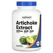 Экстракт артишока (Artichoke Extract) 600 мг