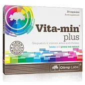 Витамины (Vita-Min Plus)