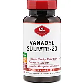 Cульфат ванадила-20 (Vanadyl Sulfate-20)