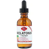 Мелатонин без спирта (Melatonin liguid) 1 мг