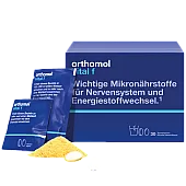 Комплекс витаминов для женщин (Orthomol Vital F)