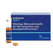 Комплекс витаминов для женщин (Orthomol Vital F)