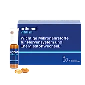 Комплекс витаминов для мужчин (Orthomol Vital M)