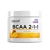 Аминокислоты BCAA (Extra Pure BCAA 2-1-1) с разными вкусами 