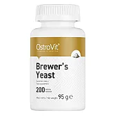 Пивные дрожжи (Brewer's Yeast) 1200 мг
