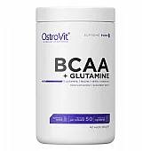 ВСАА + Глютамин (BCAA + Glutamine)
