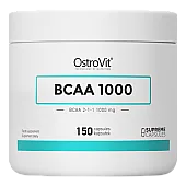 Аминокислоты BCAA (BCAA 1000) 