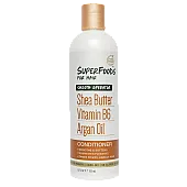 Кондиционер для волос с маслом ши, витамином B6 и аргановым маслом