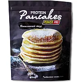 Протеиновый панкейк 40.5% (Pancakes Protein Power Pro) с разными вкусами