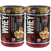 Сывороточный протеин (PS Whey) с разным вкусами