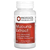 Экстракт мукуны (Mucuna Extract) 400 мг