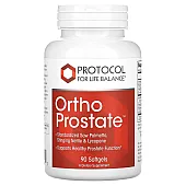 Поддержка простаты (Ortho Prostate)