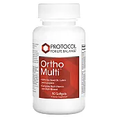 Мультивитамины и мультиминералы (Ortho Multi)