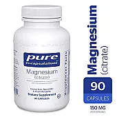 Магній цитрат (Magnesium citrate) 150 мг