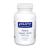 Альфа-липоевая кислота (Alpha Lipoic Acid) 600 мг