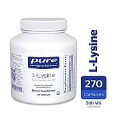 L-лизин (L-Lysine) 500 мг
