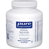 Мультивитаминно-минеральный комплекс для тренировок (Athletic Nutrients)